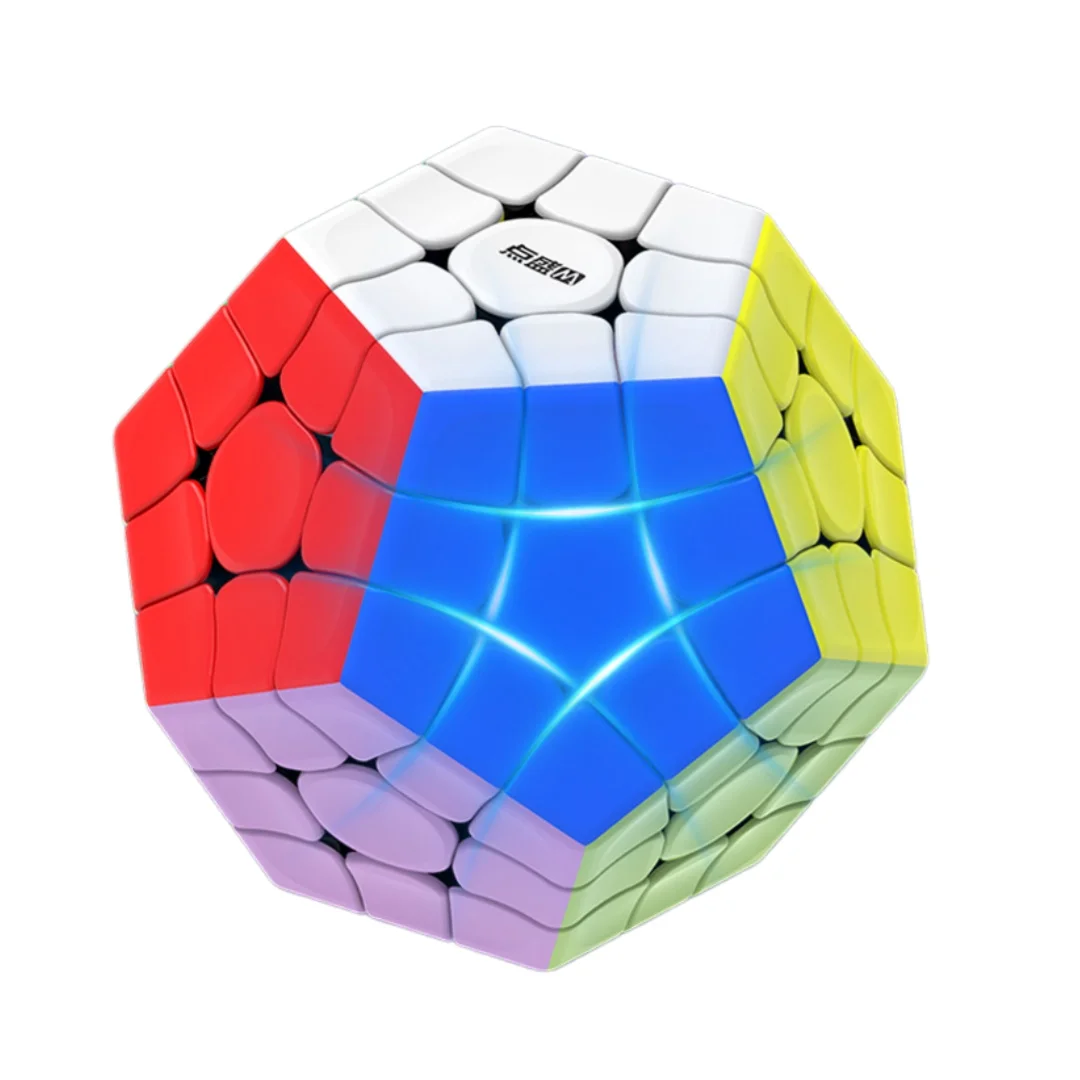 

DianSheng Premium Galaxy 35M Magnetic 3x3x3 Megaminx Cube Speed Cube Magnetic Educational Toys Kid Gift Puzzle Toys