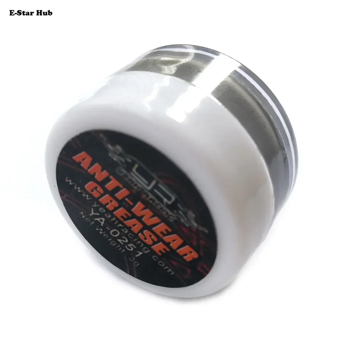 E-Star HubYeah Racing Anti-Wear Grease (3g) 1/10 RC Racing Drift Car HSP HPI Traxxas TAMIYA