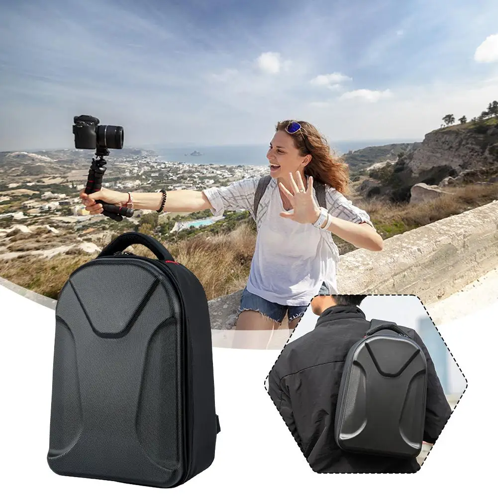 for DJI Mini5pro Waterproof Breathable Heat-Dissipating Backpack mini Series Universal Double-Shoulder Storage Bag Accessories