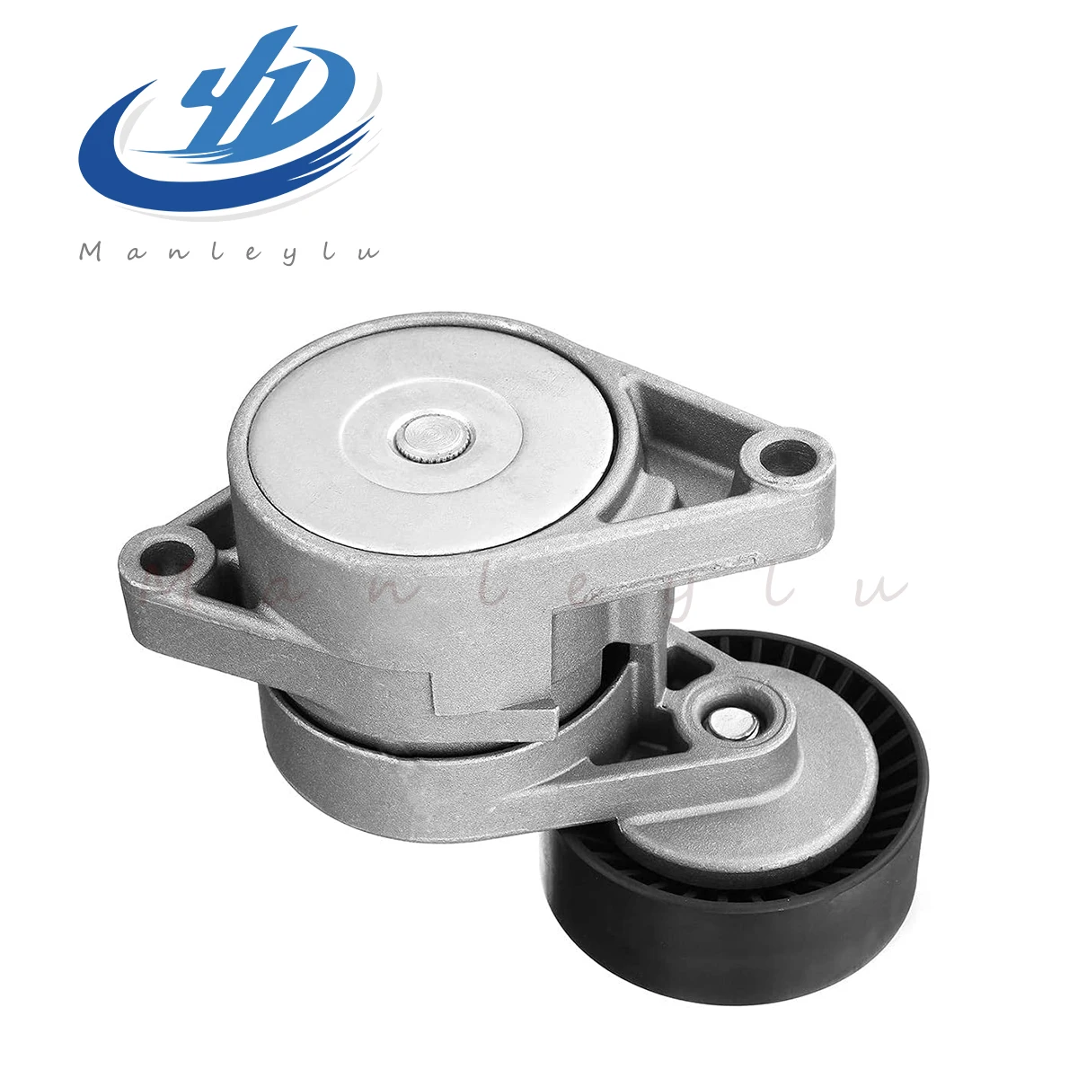 Belt Tensioner Assembly For BMW E36 E39 E46 E53 320i 323i M3 Z3 N52B25 Engine OEM 11281427252 11287841228