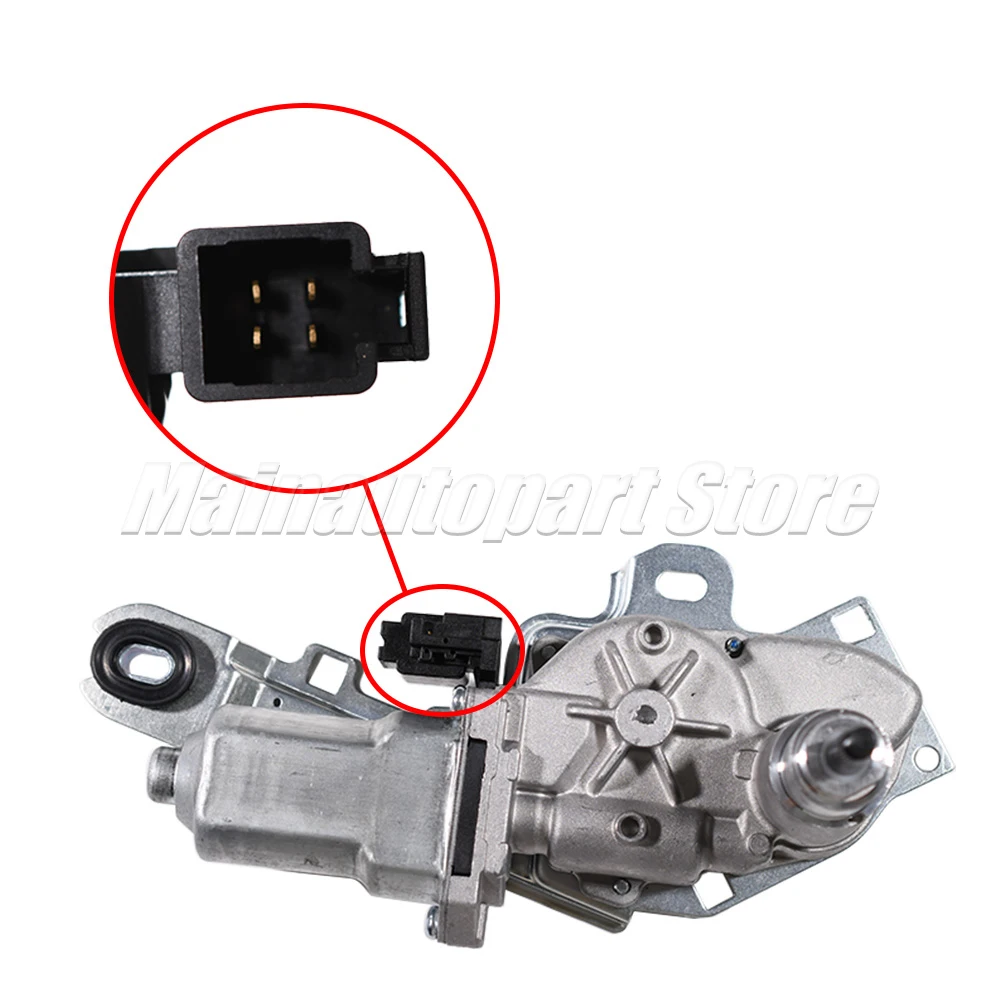 B001099280 Rear Wiper Motor For Peugeot 108 Citroen, C1 & Toyota Aygo 2014-2021