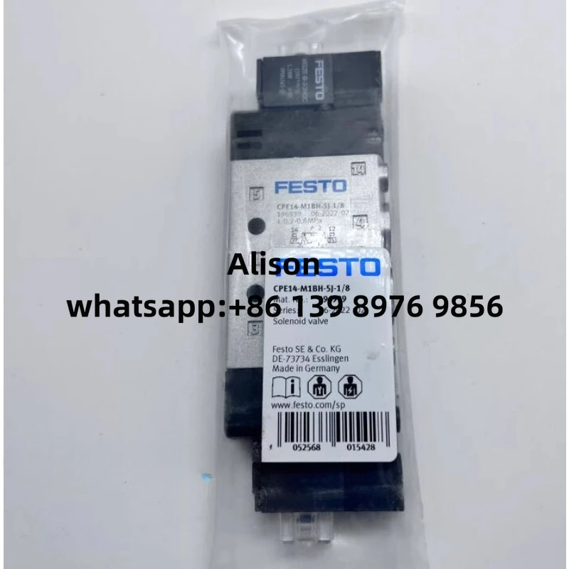 FESTO 196939 CPE14-M1BH-5J-1/8