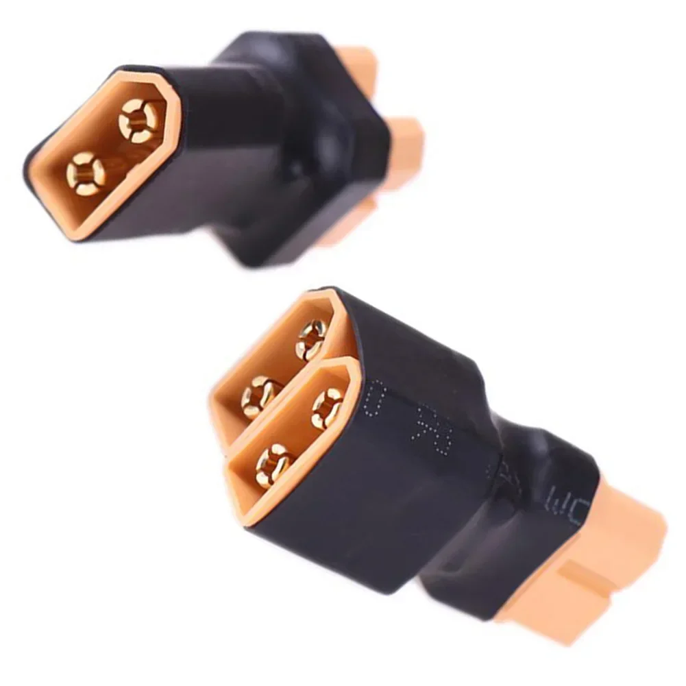 

1 Female To Two Male 1 Male Plug To Two Female Battery Harness Convenient Electrical Equipment & Supplies