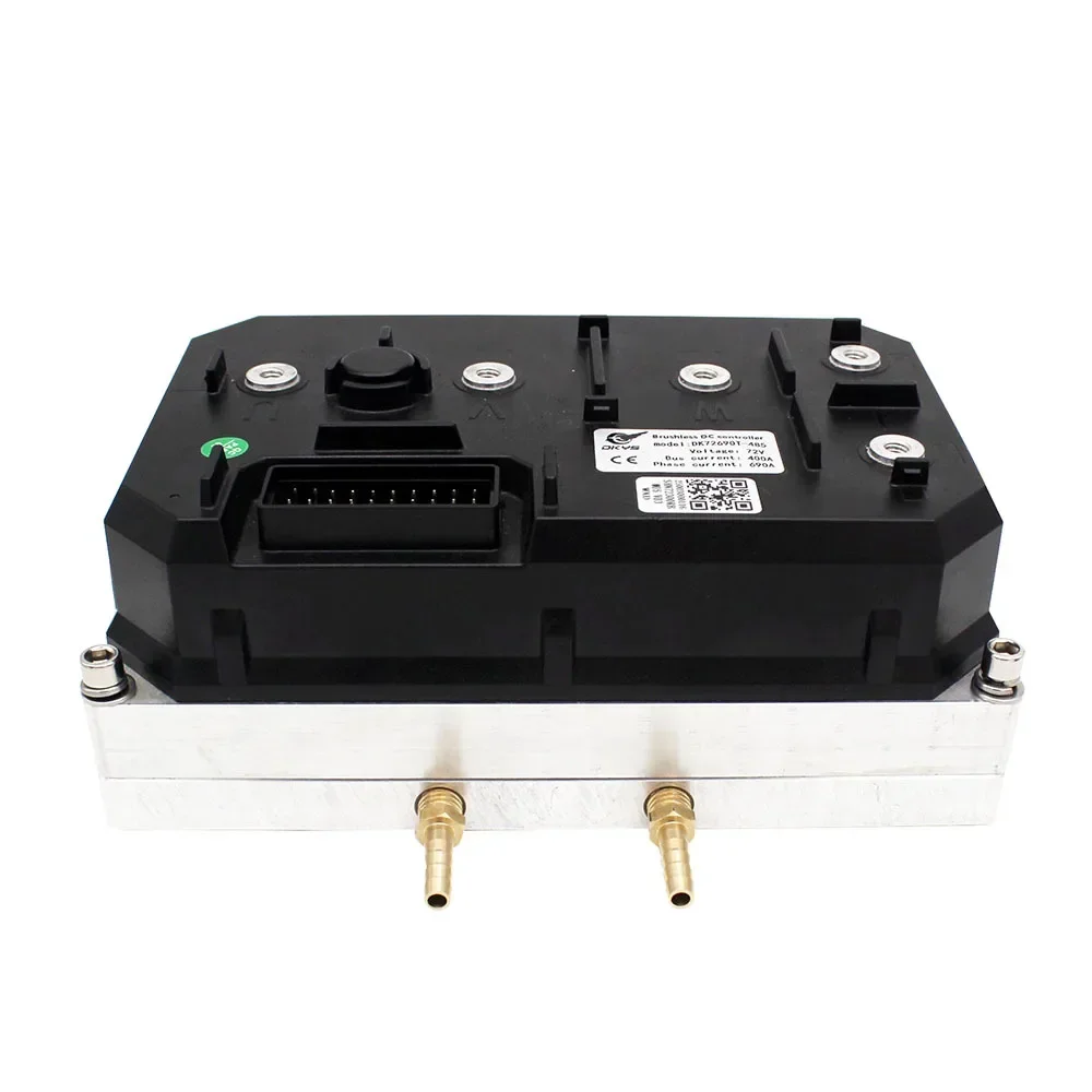2025/DKYS مركبة واسعة DK72690T وحدة تحكم المحرك المبردة بالماء ضعيفة المغناطيسي 72V400A التجارة الخارجية