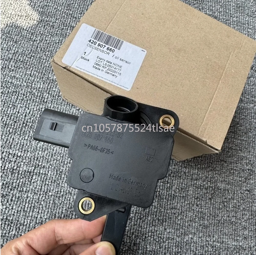 420907660 5.2 Oil Position Sensor Pressure Sensor for Lamborghini Maverick for Audi R8