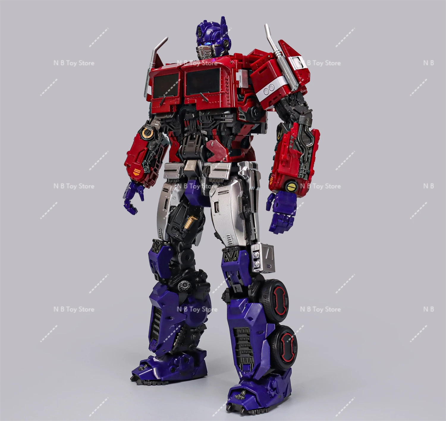 [IN STOCK NOW] Dominator Transformation DM01 DM-01 DDM-01 Dominator OP Prime 30CM Action Figure