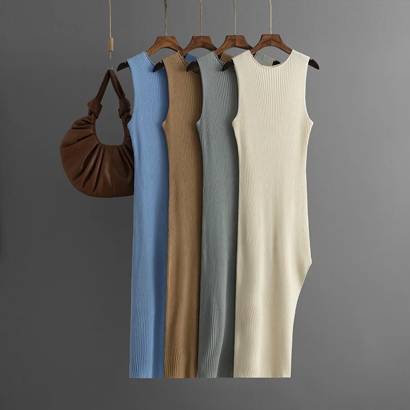 Faionable – gilet Sexy Dr, amincissant irrégulier, Ele Sle, vêtements d'été pour femmes, Tead en soie glacée, 2024