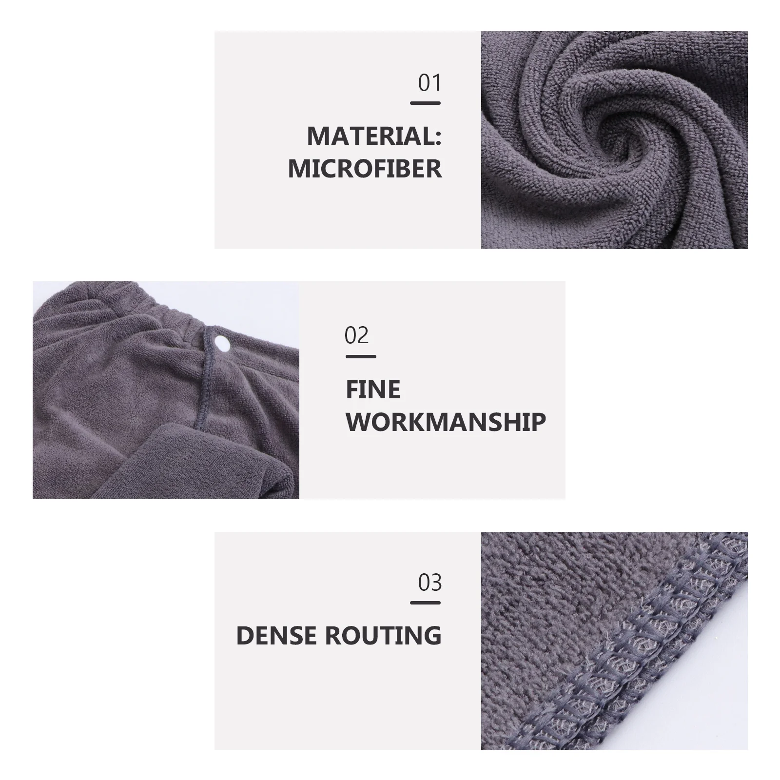 

1Pcs Men Bath Skirt Microfiber Soft Comfortable Wearable Towel Home Bathrobe Men Bath Towel Bathrobe Hotel Robe