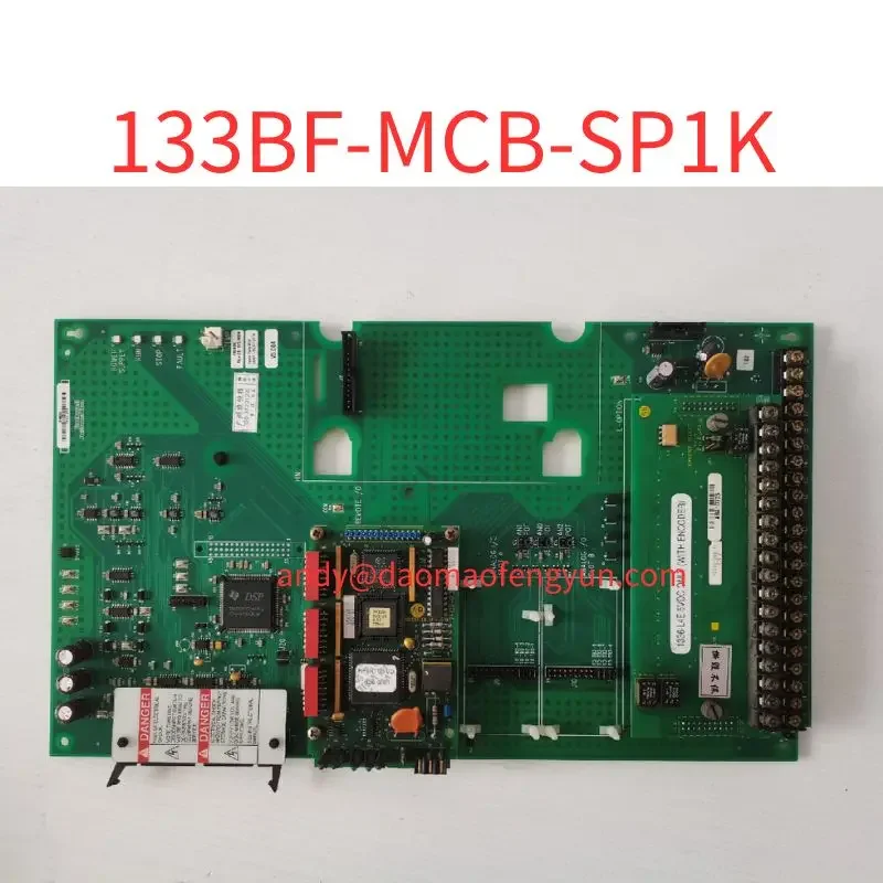 

Second-hand Inverter board 133BF-MCB-SP1K test OK