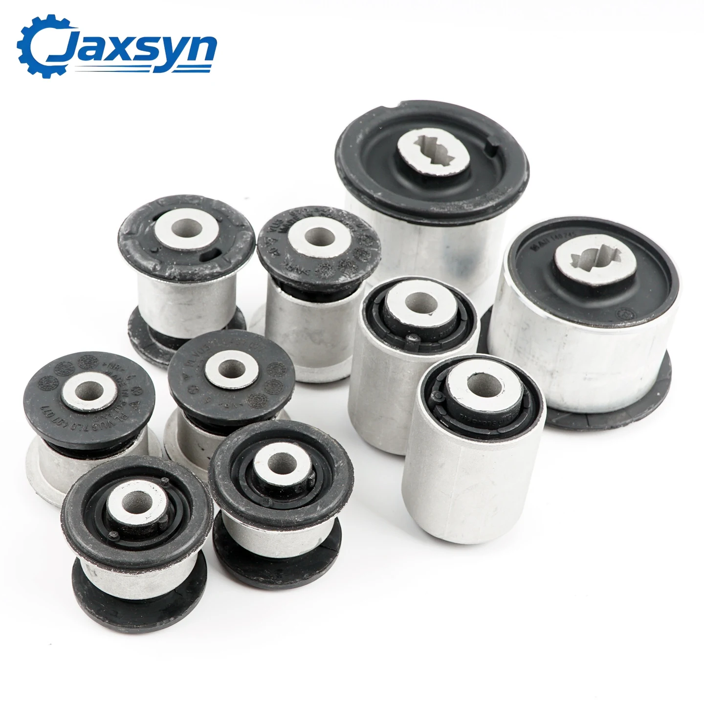 

10pcs 97034124502 97034124301 97034124101 97034124521 Hydraulic Suspension Swing Arm Rubber for Porsche Panamera 970 3.6L 4.8L