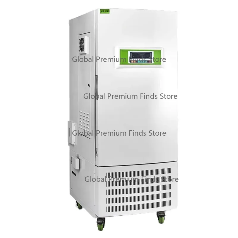 Microbiological with Lighting - Double Door Professional Illumination for Lab