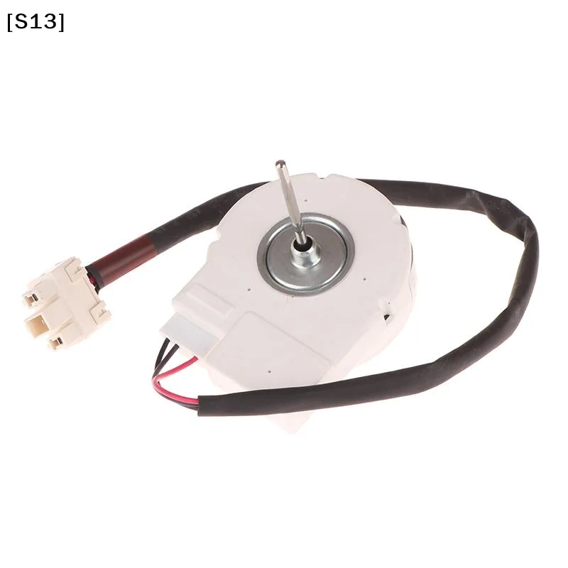 

Good Work For Motor Fan Refrigerator 50240401000k DC12V 4.5W Cooling Motor Fan Freezing Fan Motor Replacement Parts[Q]Q@