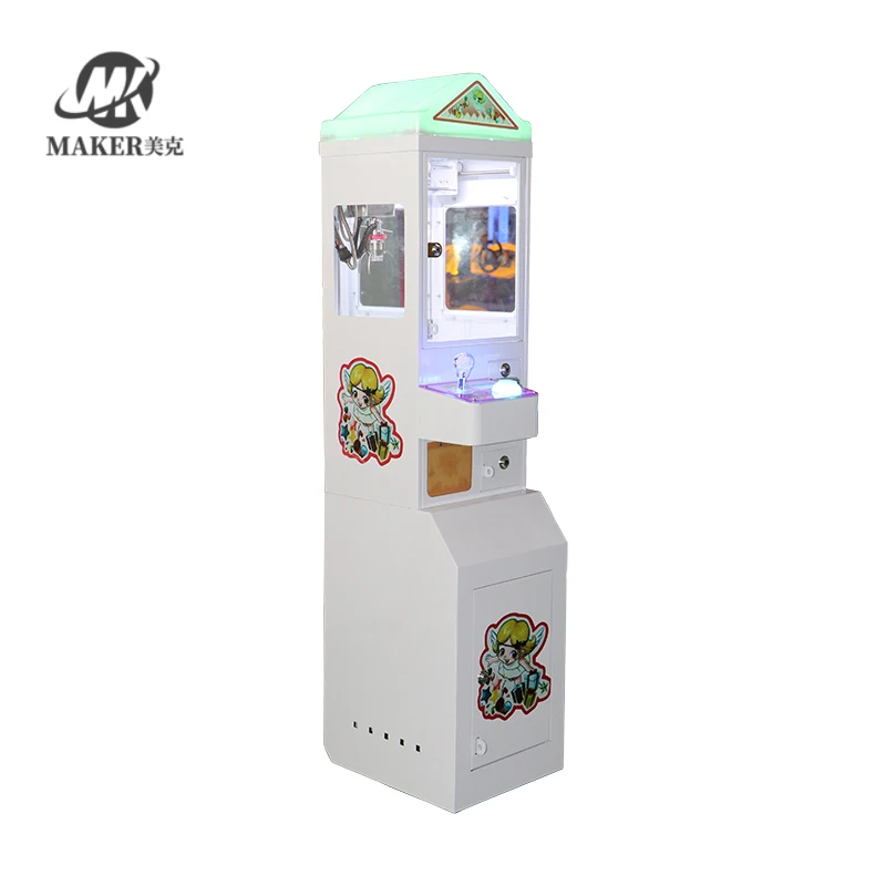 Coin Operated Game Machine Arcade Chinese Suppliers Small Mini Claw Crane Machines