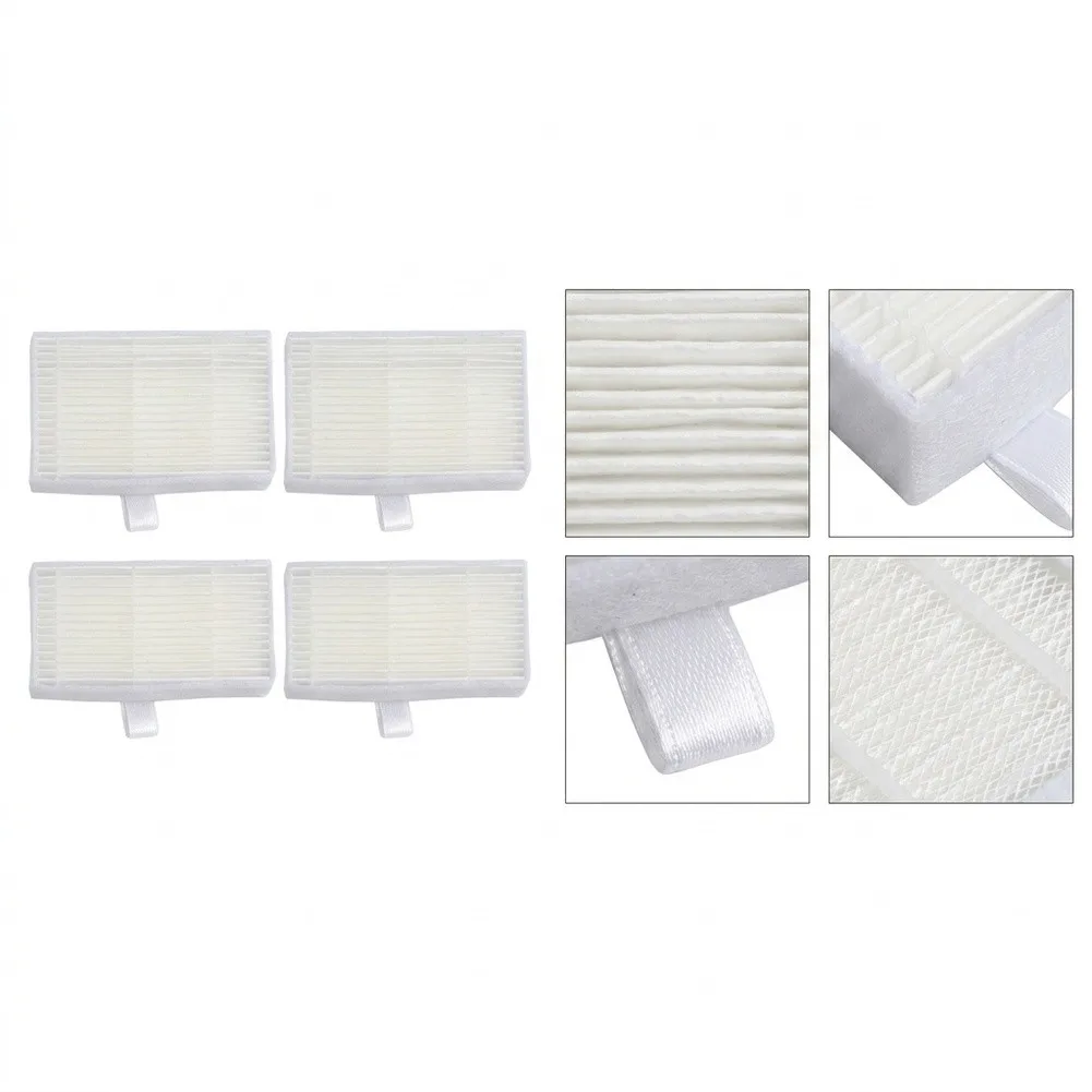 For Midea For I2A For Conga For 999 For Deerma For S40 For Washable HEPA Filter Kit Robot Vacuum Cleaner Replacement Parts Acces
