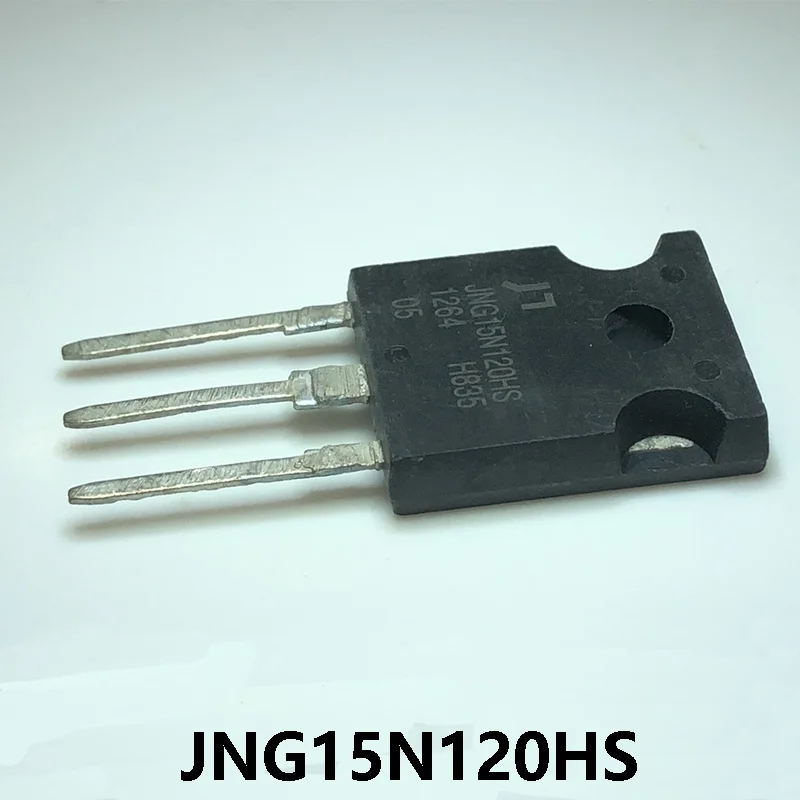 10PCS ORIGINAL NEW JNG15N120HS JNG15N120HS2 OR KDG15N120H KDG15N120H2 KDG15N120HN JNG15T120HS TO-247 POWER TUBE IGBT TRANSISTOR