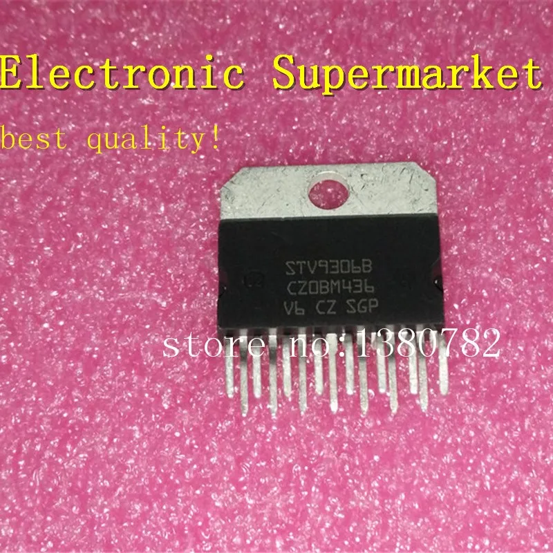 

Free Shipping 10pcs/LOT STV9306B STV9306 ZIP-15 New original IC In stock!