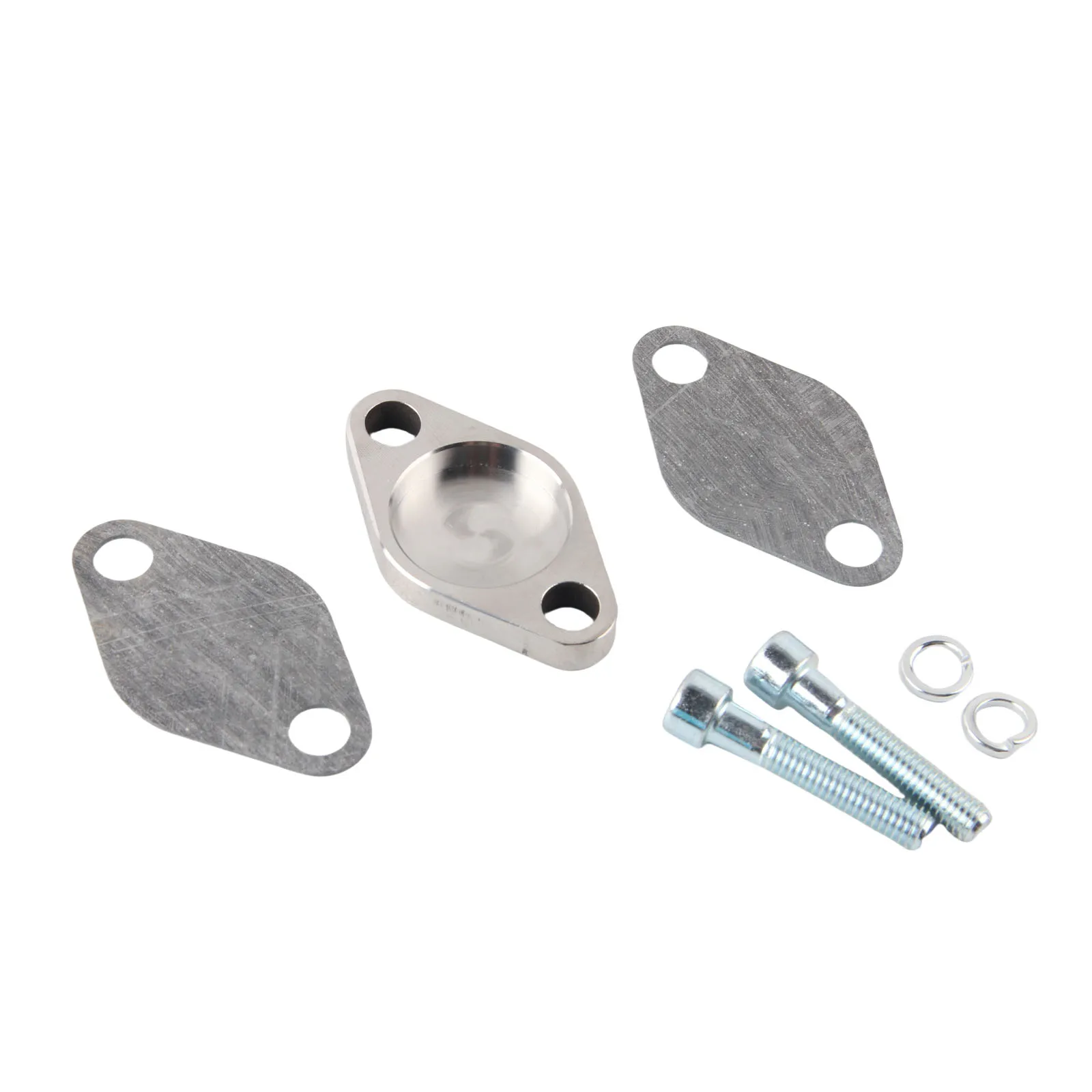 For BMW M57/M47/E46/E53/E39  Valve Blanking Plate Kit Stainless Steel & Improve Engine Performance
