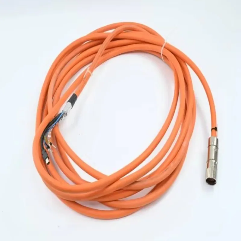 

Кабель для двигателя PLC 8ECH00101111A-0 Rev D0 10м
