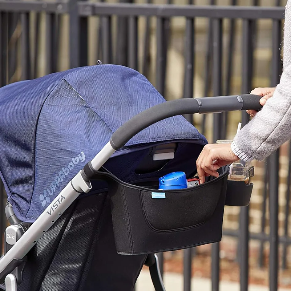 Grensoverschrijdende Amazon Mama Flessenzak Mama Kinderwagen Opbergen Grote Capaciteit