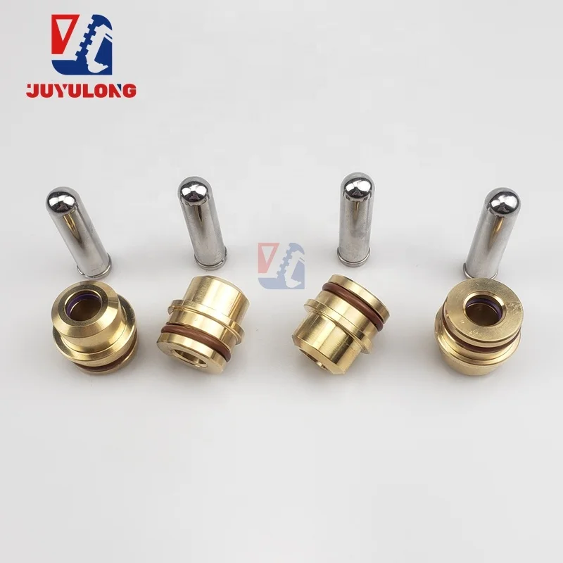 High Quality Excavator Parts For SY75 Joystick Bullet Head Excavator Control Bullet Head