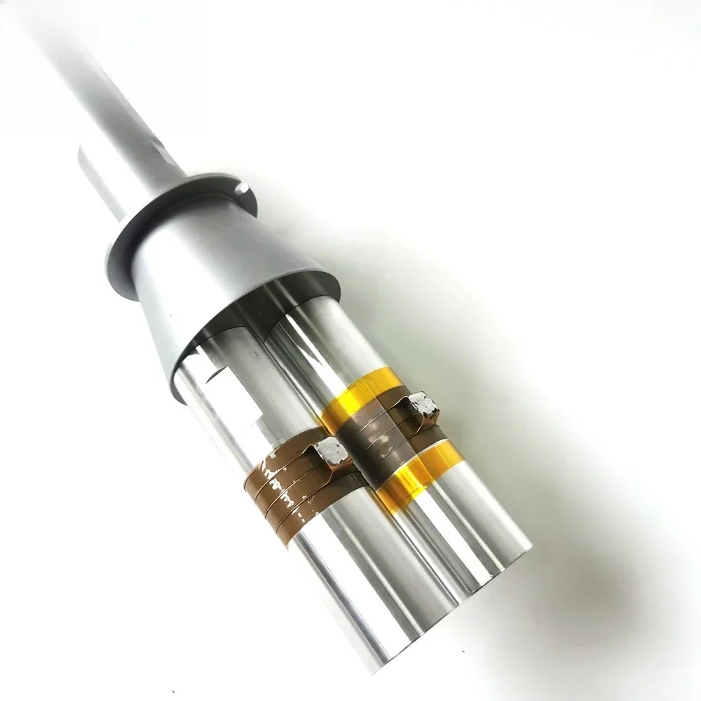 20khz Industry Ultrasonic Plastic Welding Machine Transducer