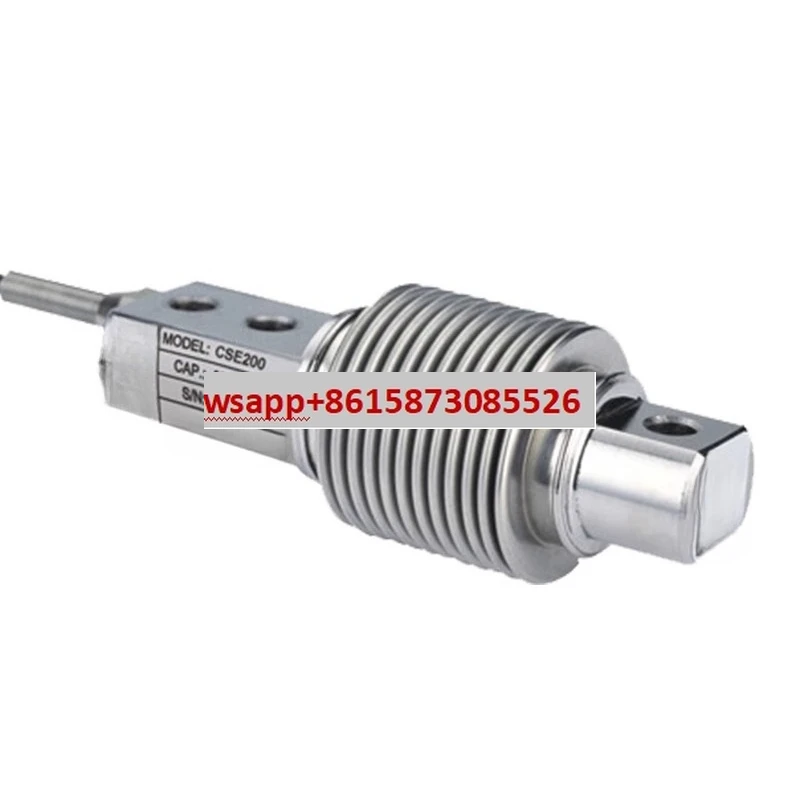 

Bellows weighing sensor CSE10/20/50/100/200/300/500