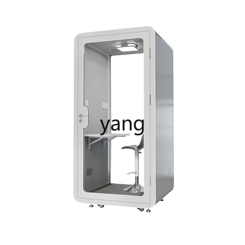 

LTT mobile soundproof room home office phone booth live stream recording studio soundproof room