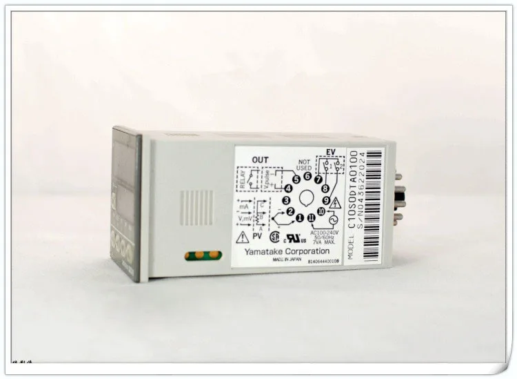 SDC10S0DTA0100 Original SDC10T6DTA0100 Temperature Controller SDC10T0DTA0200