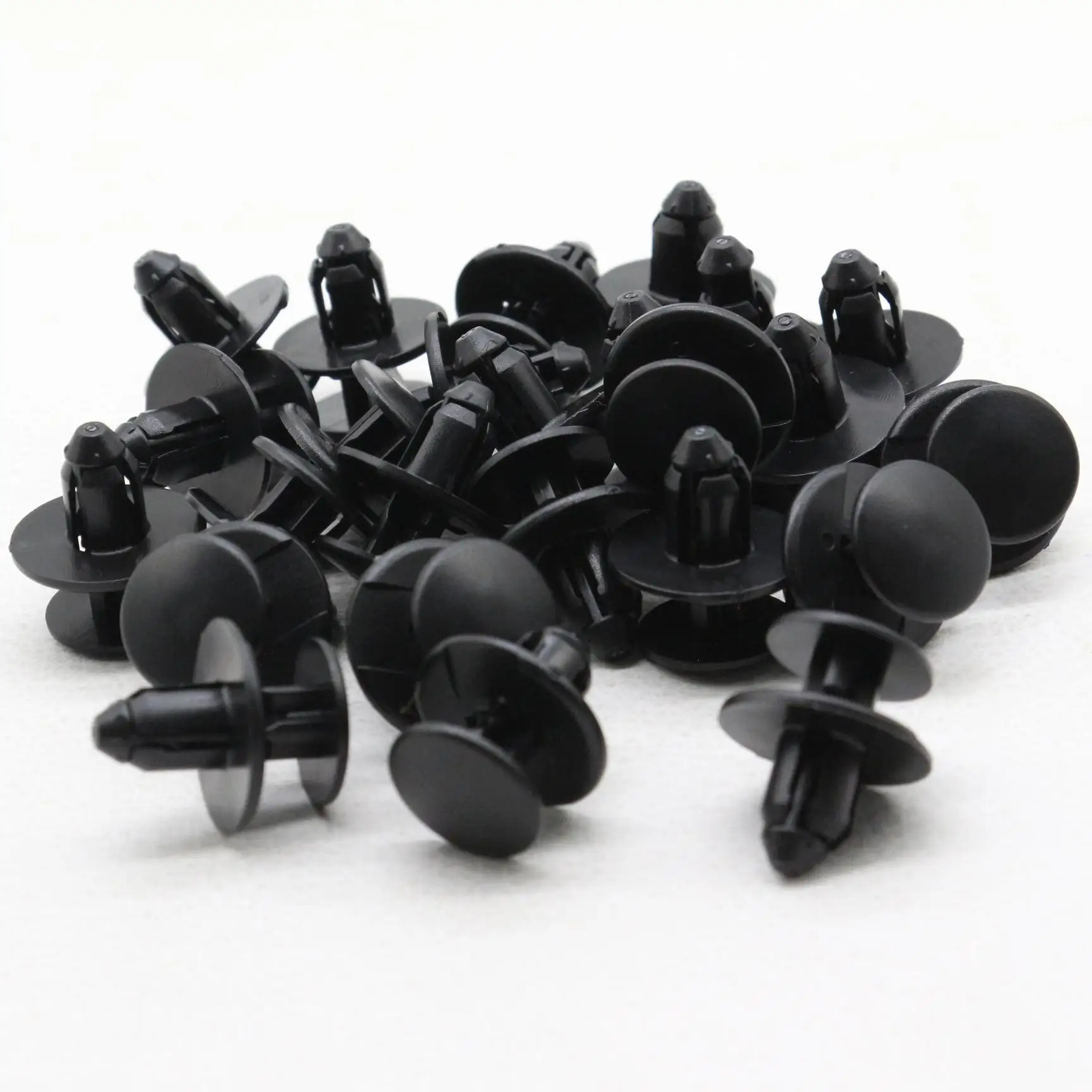 

20pcs Nylon Push-Type Fender Liner Fastener Clips Fit For Chevrolet Malibu 2013-2022 & For Equinox 2010-2022, Direct Replacement