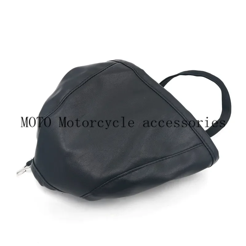 

Motorcycle Tank Protector BRA PU Leather For Harley 883 1200 XL Sporter Models 2004-2016 Equipped With A 3.3 Gallon Fuel Tank