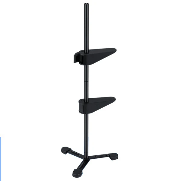 Discount Graphics Video Card Bracket DIY Accessories Aluminum Alloy GPU Bracket Water Cooling Support Stand for Computer GPU