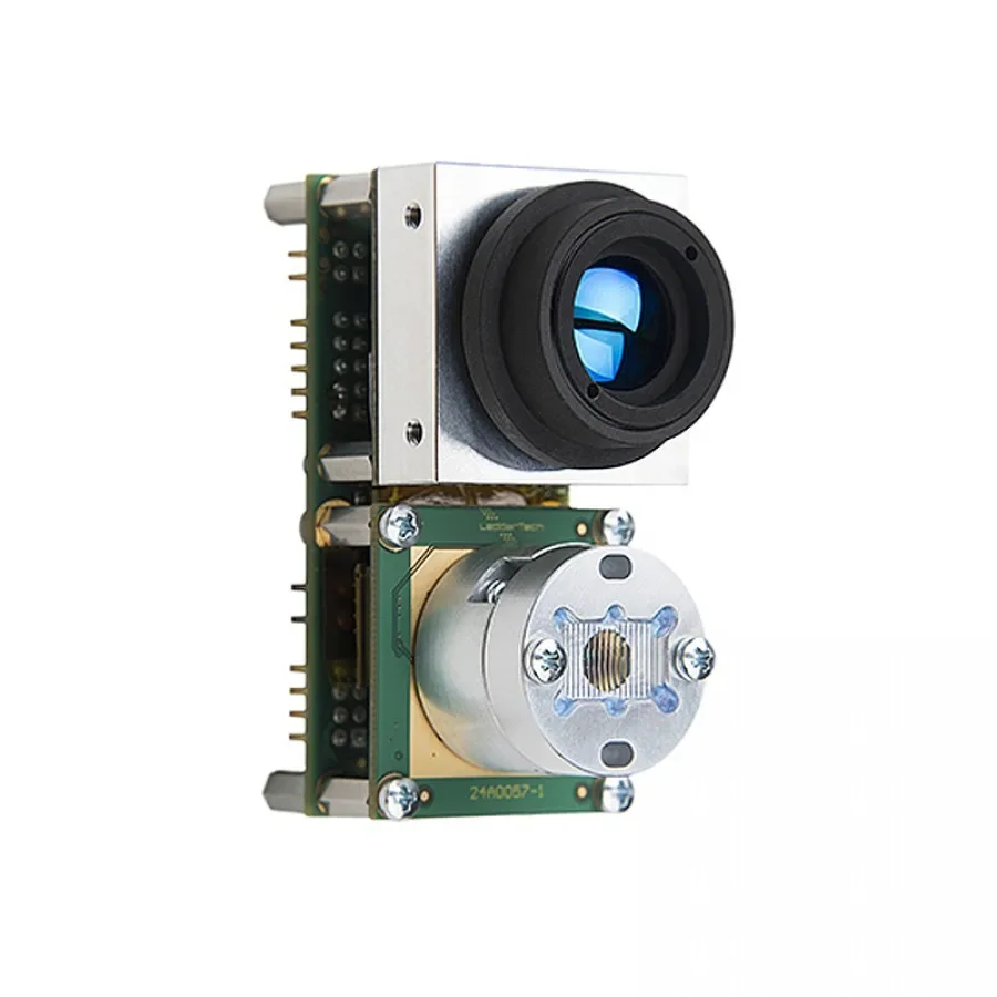 

Ranging of Liddar Vu 8-channel 100 ° / 0.3 ° solid state laser UAV