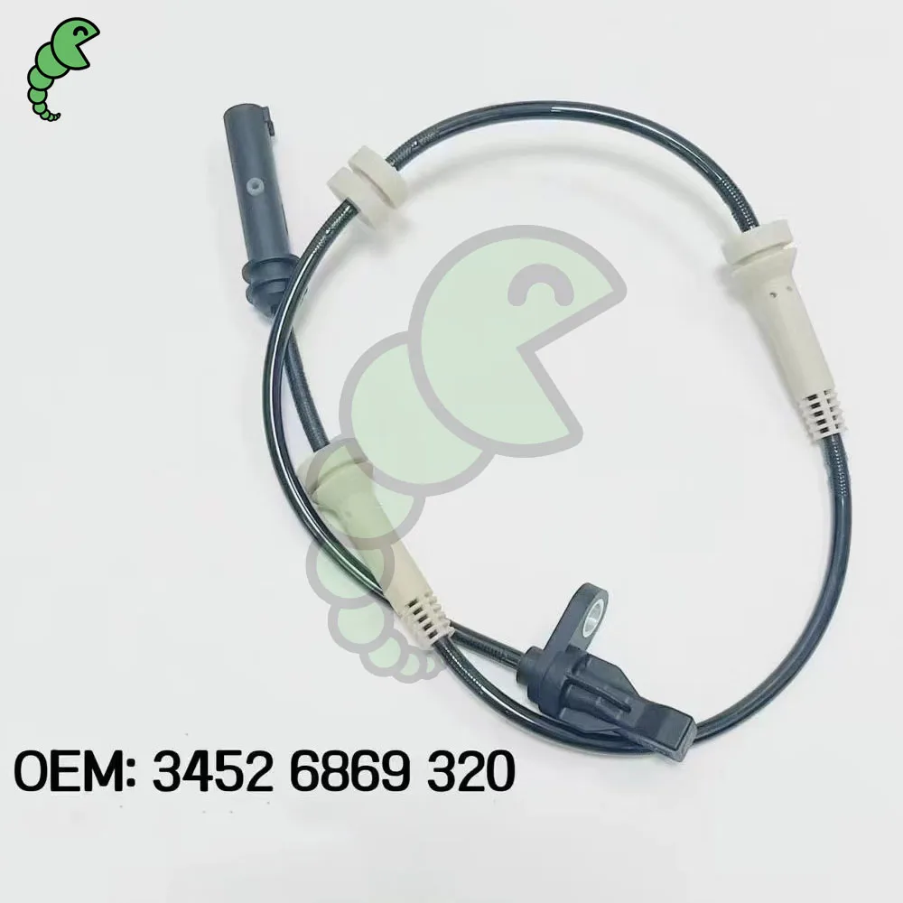 

34526869320 Auto Parts Abs Wheel Speed Sensor 34 5 26 869 320 34526791224 Fit For BMW F20 F21 F22 F31 F33 F36 F80