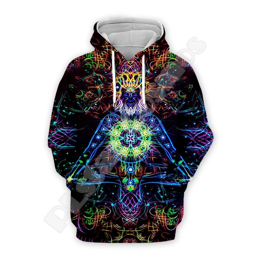 

NewFashion Trippy Buddha Mandala Psychedelic Colorful Retro Tracksuit 3DPrint Pullover Harajuku Vintage Casual Jacket Hoodies 16