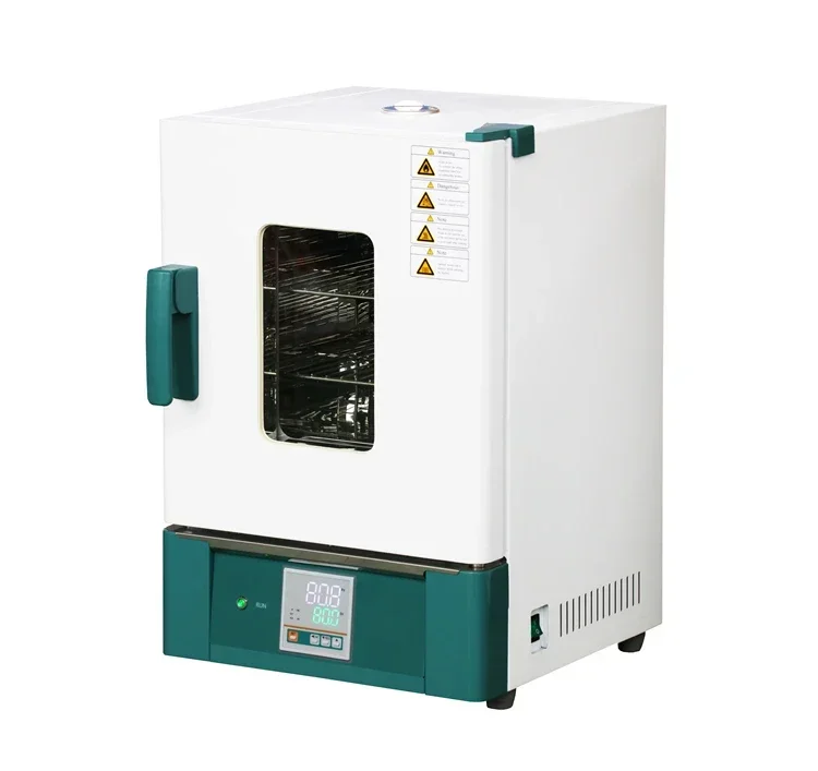 WHL-25AB 18L مختبر سطح المكتب درجة حرارة ثابتة تجفيف فرن خزانة التيار المتناوب 220 فولت/2.7A