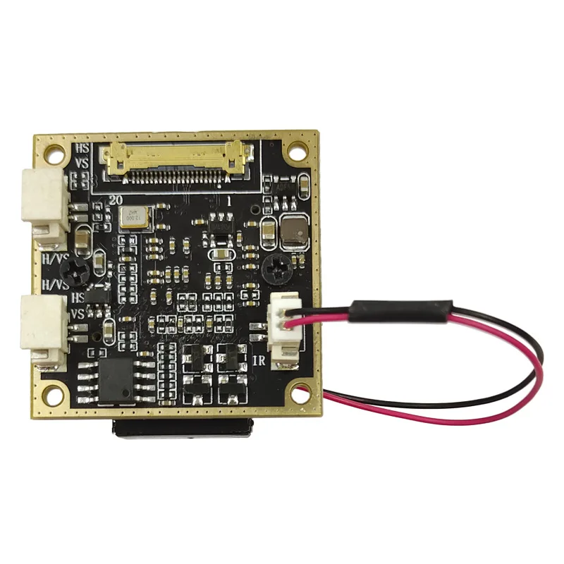 4MP Fixed Focus IMX464 HD IR-CUT Infrared Conversion Camera Coaxial Module Color MIPI Interface