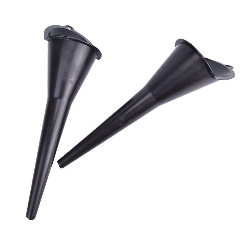 

Motorcycle Plastic Refueling Funnel - Long Mouth Oil Diesel Liquid Filling Spout