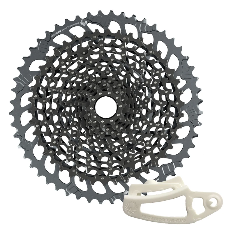 SRAM GX EAGLE XG 1275 10-52T 12 Speed 12V MTB Cassette Bike Freewheel fits XD hubs Bicycle Accessories