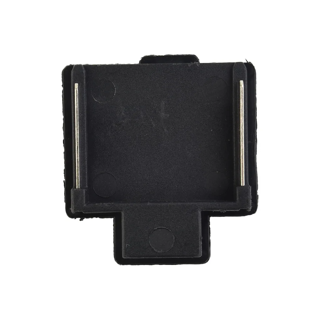 Achieve Optimal Functionality with this Terminal Block for Lithium Battery Replace Damaged Parts Stylish Black Color