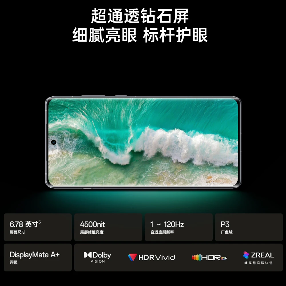 5000mAh long battery life OPPO fashion smart phone Find X7 5G full Netcom fingerprint unlock/face recognition/8GB+256GB/100W - view 3
