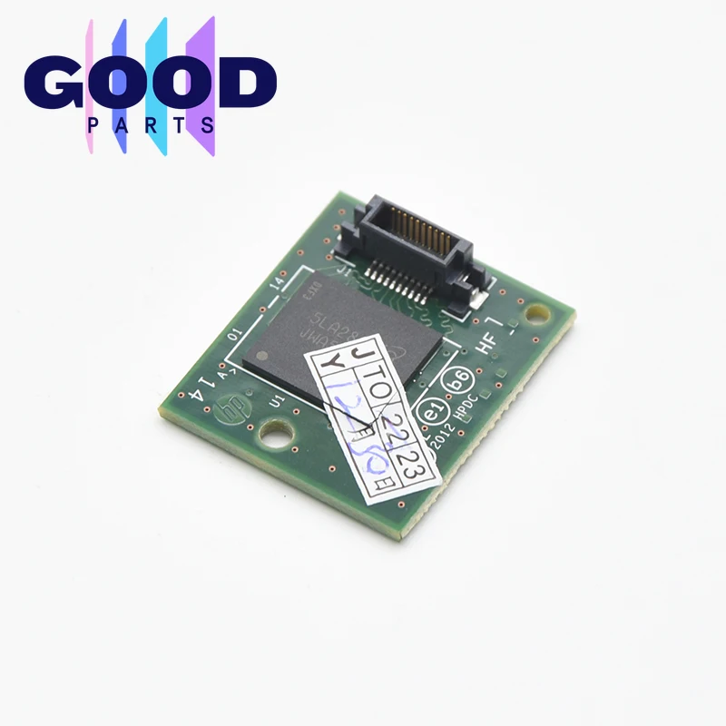 

1PCS B5L32-60001 EMMC ASSY KIT Start Card for HP LJ Ent M552 M553 M604 M605 M606 M607 M608 Card Embedded Multi Media Card