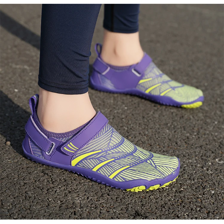 

Indoor Training Fitness Jump Rope Yoga Pilates Non-Slip Treadmill Shoes Five-Finger Weightlifting Cycling Shoes