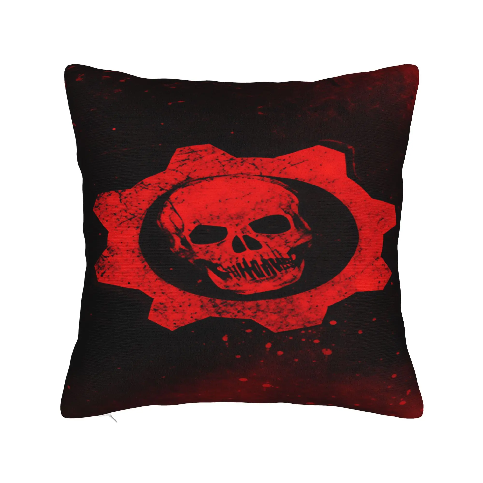 G-Gears Of War Pillow Cover  Comfy Cushion Cover Morden Pillow Case For Sofa Car Home Decor