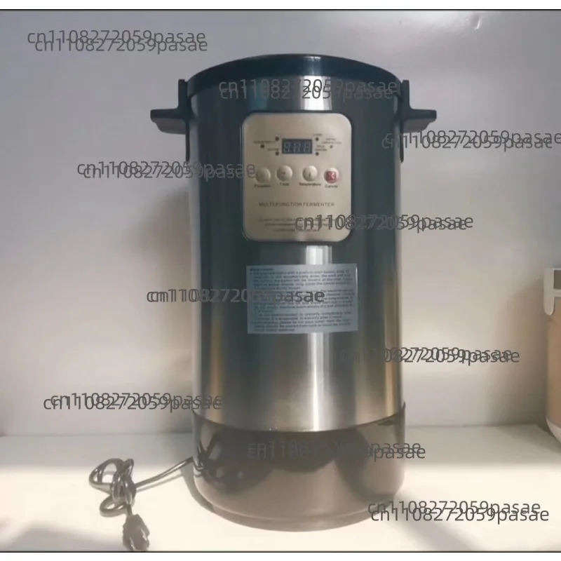 Commercial Yogurt Fermentation Tank AZK139 Multi-functional High-quality Yogurt Machine Household Automatic 9L Large Capacity