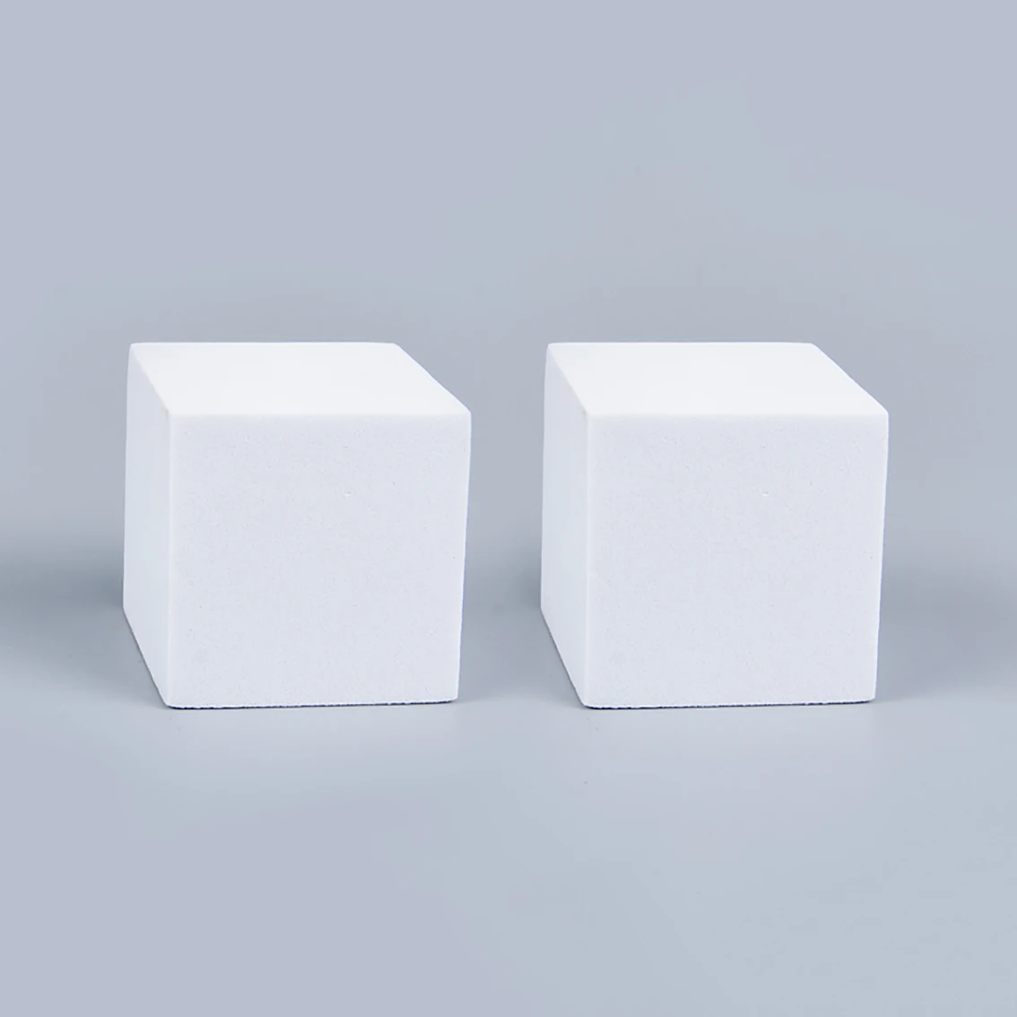 10*10*10-60*60*60mm Square White EVA Foam Block for DIY Craft Model Making Material Teaching Tools Game Toys Accessories