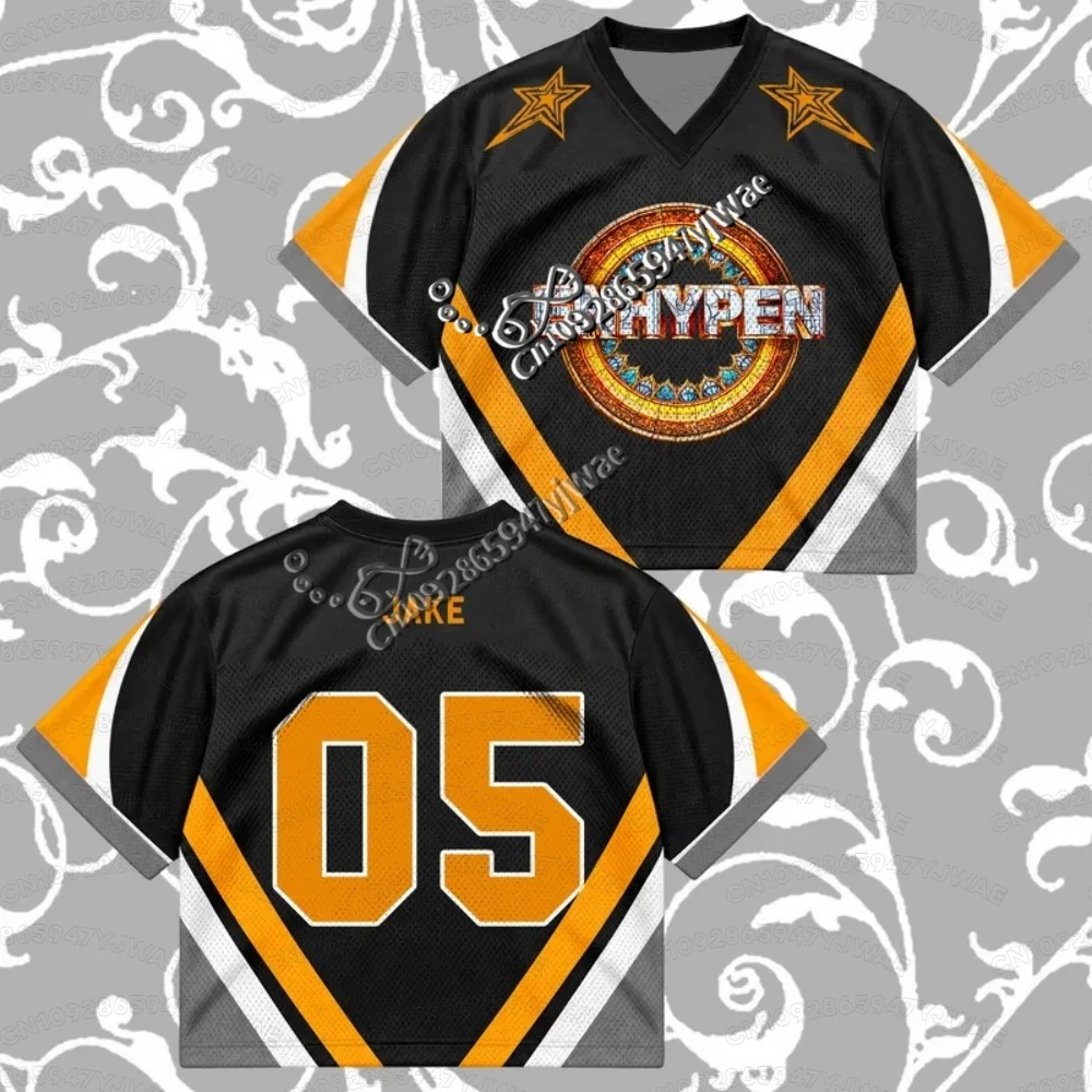 2026 Summer Men Women Come Back November Mixed Mesh Jersey NUMBER Jersey Sports Short Sleeve V Neck T-Shirt  T Shirt Men T-Shirt