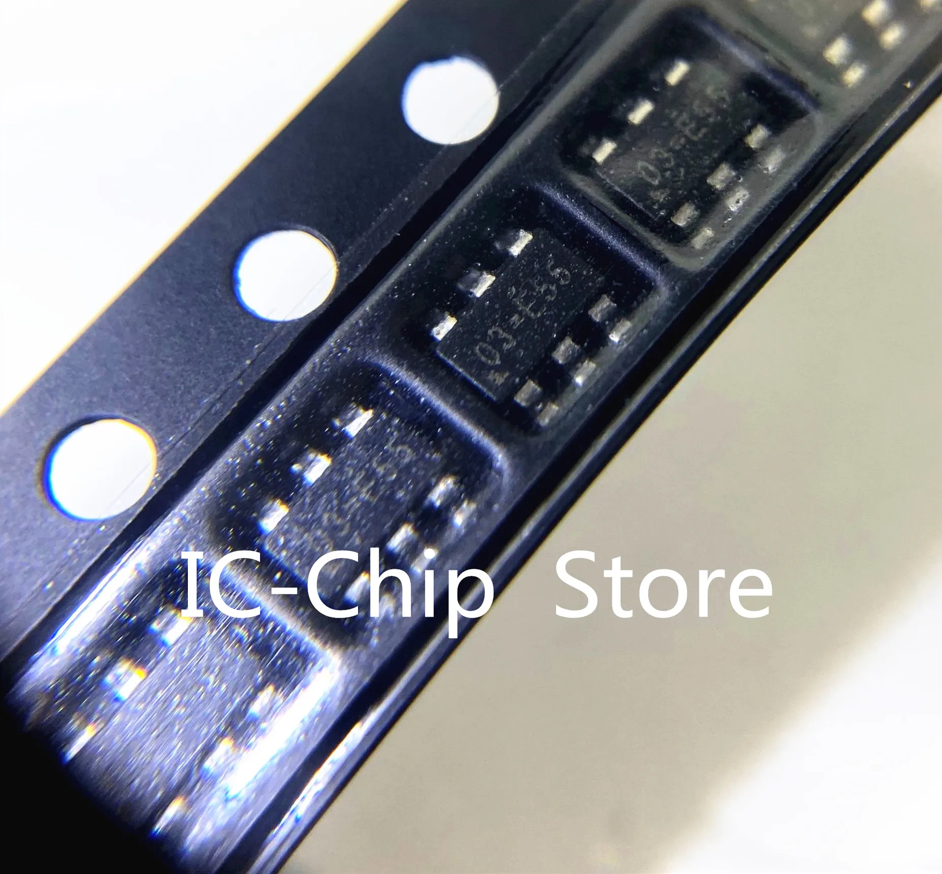 RT7295AGJ6F original 03 = SOT23-6, novo, 10-100pcs por lote