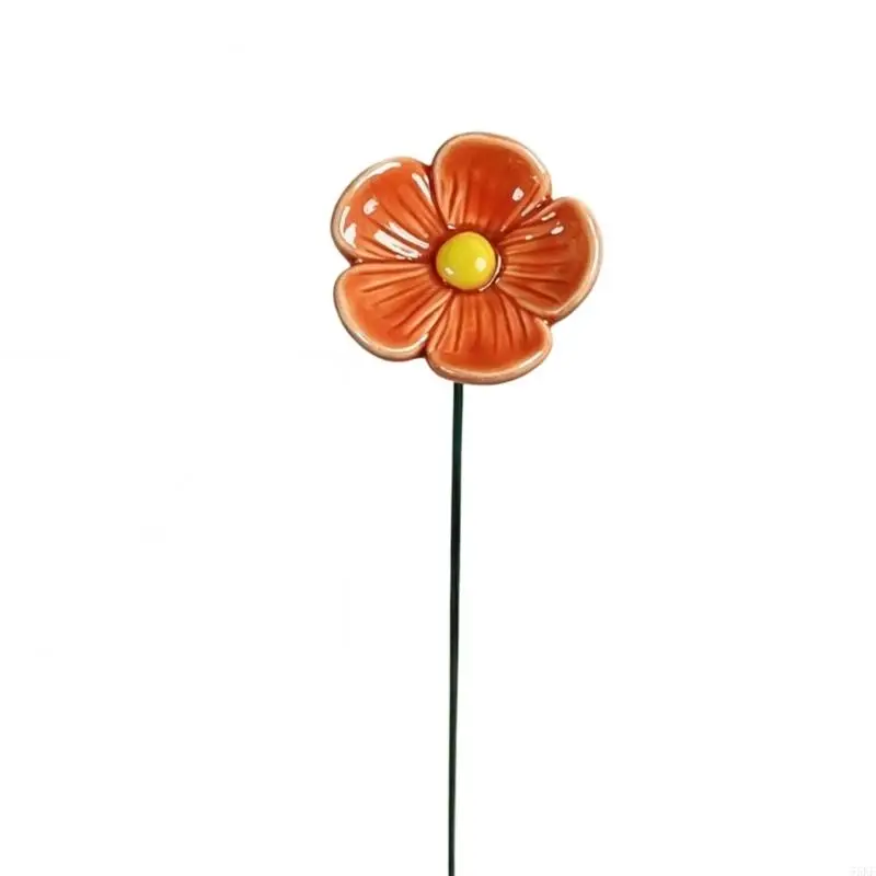 Decorative Ceramic Bird Feeder For Outdoor Garden Use 55KF