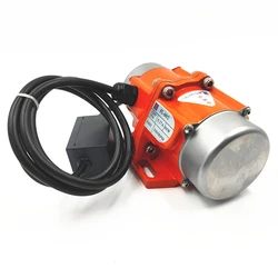 220V Pure Copper Vibrating Motor - Industrial Blanking Mixer & Agitator, High Efficiency Industry Vibration Machine