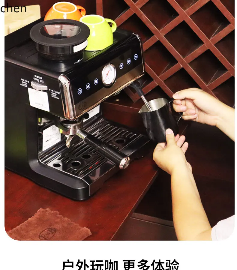 Rettificatrice commerciale semiautomatica per uso domestico ZML